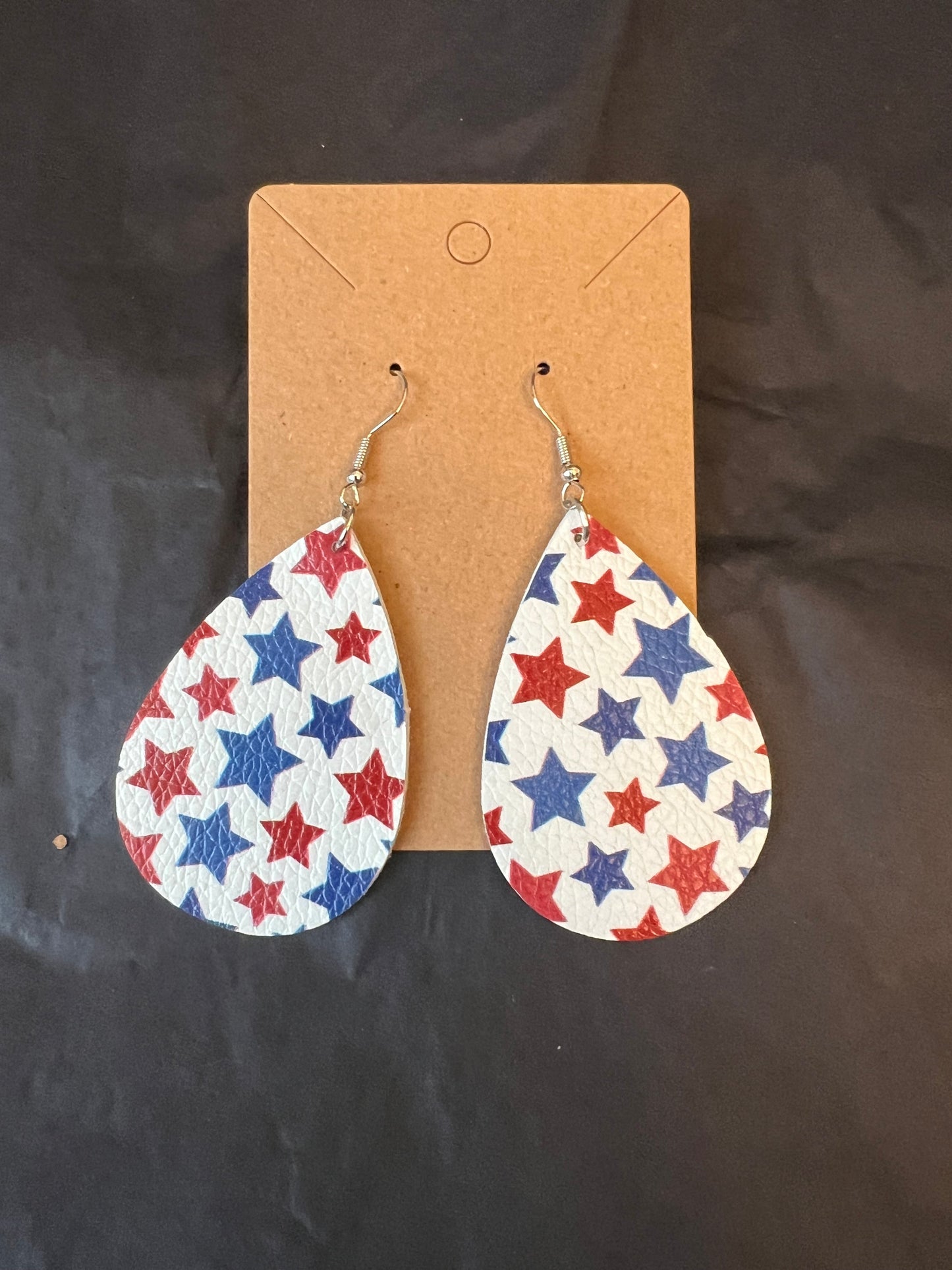 Red & Blue Stars