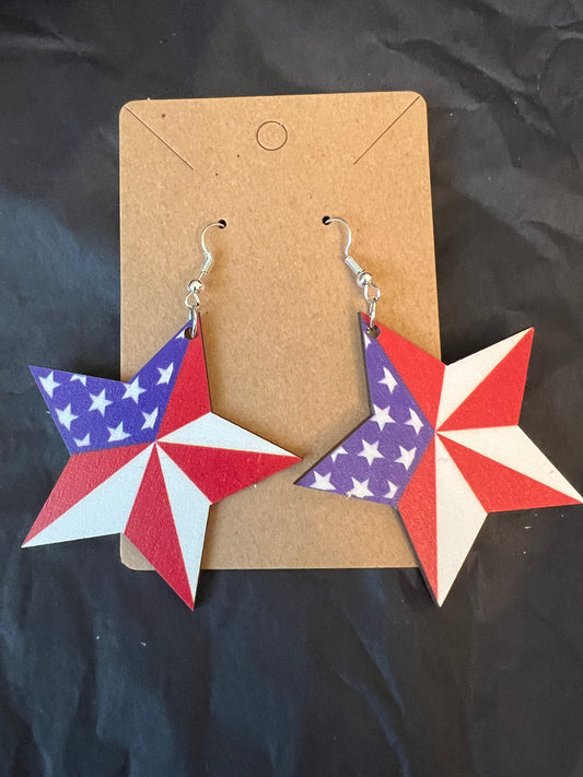 Flag Stars