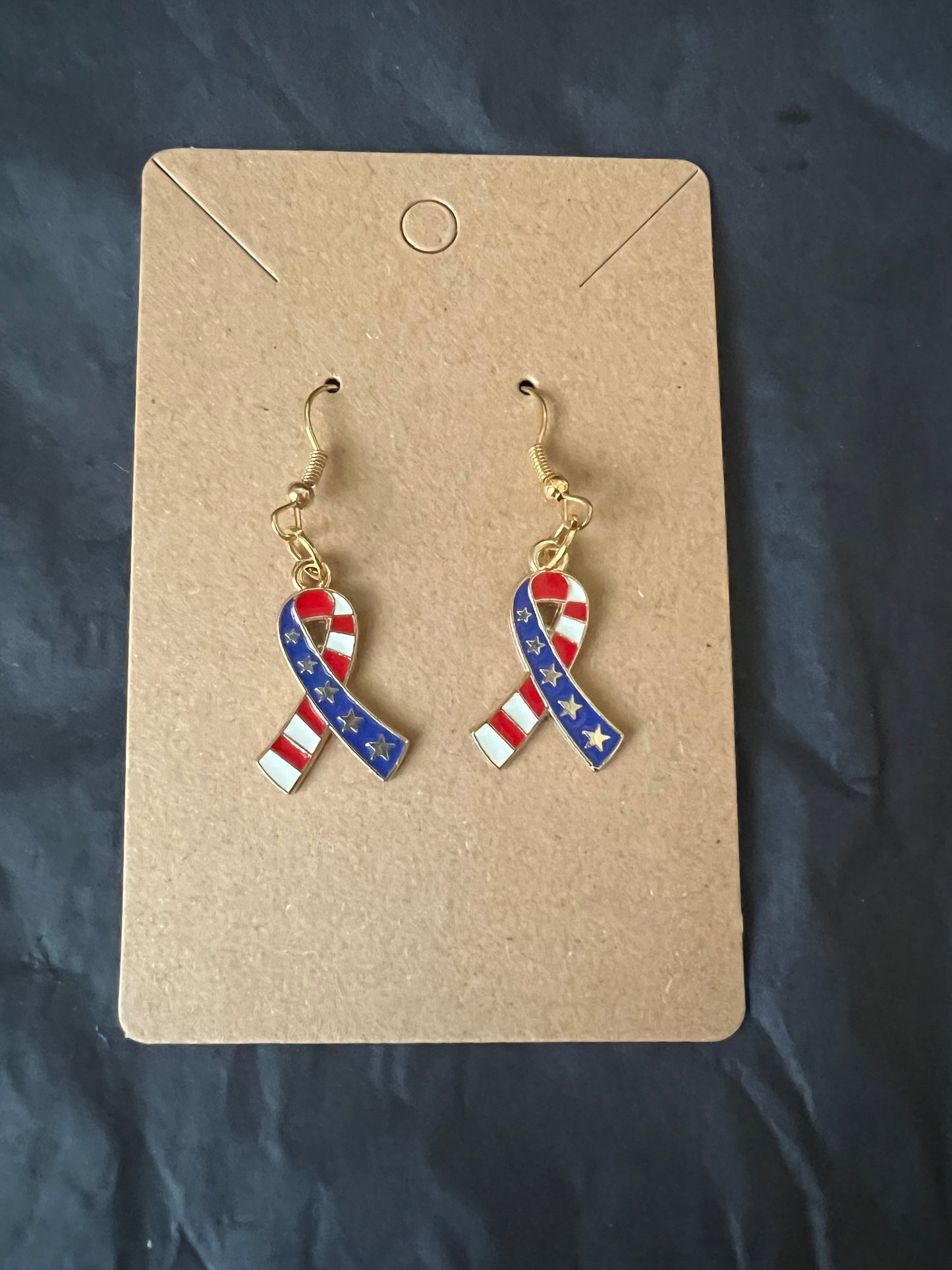 Patriotic Ribbons