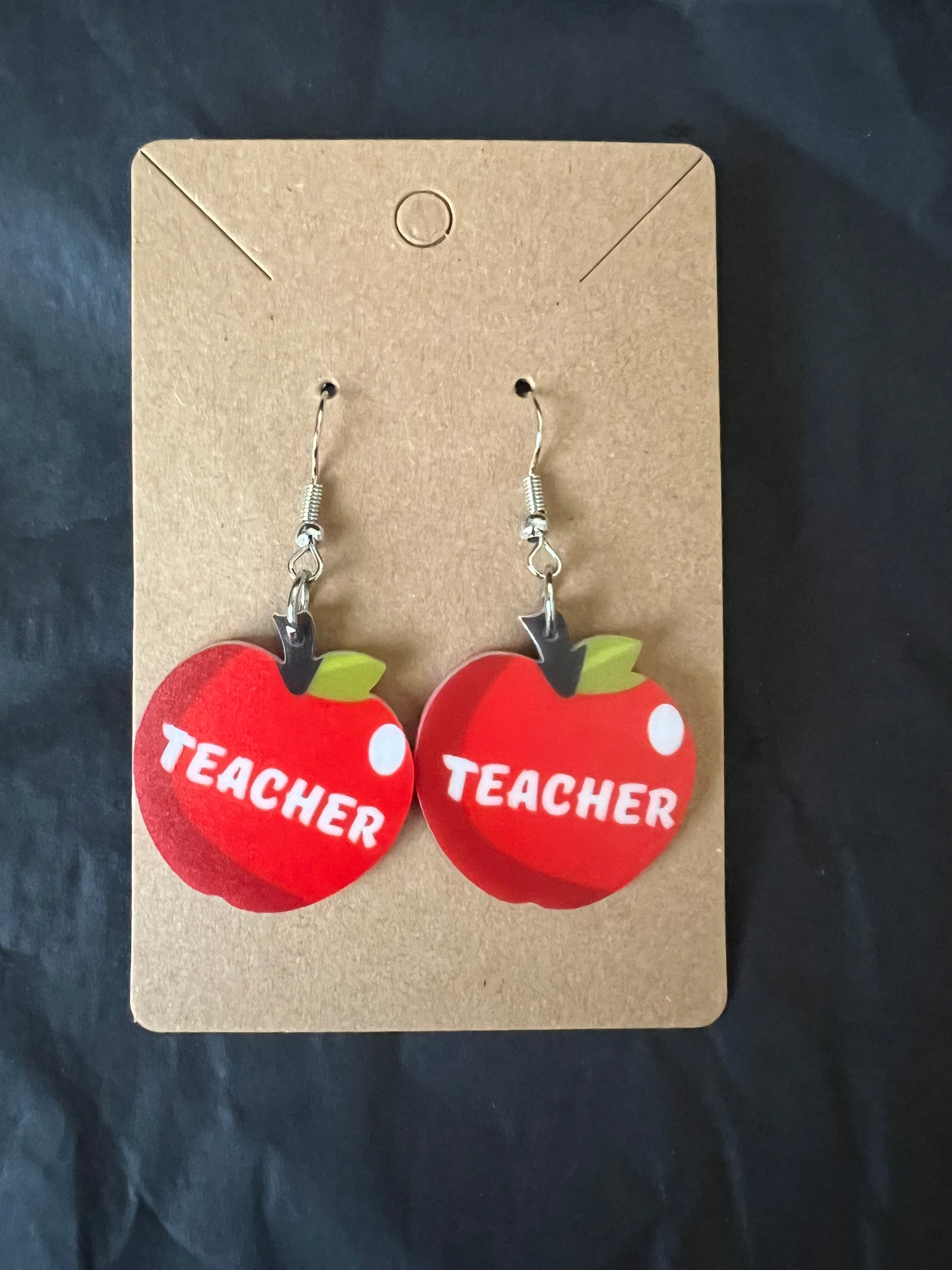 Teacher Apples