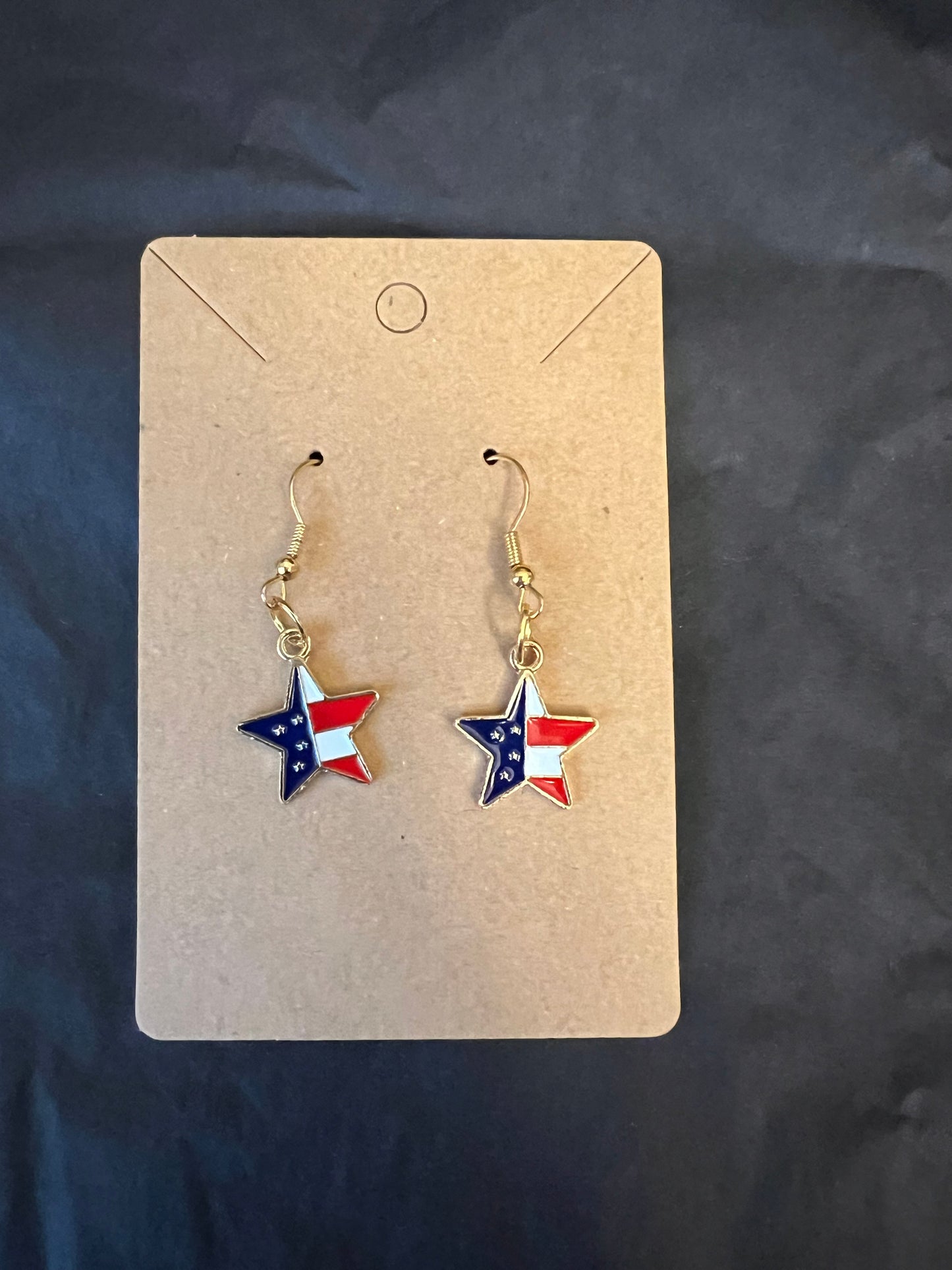 Patriotic Stars