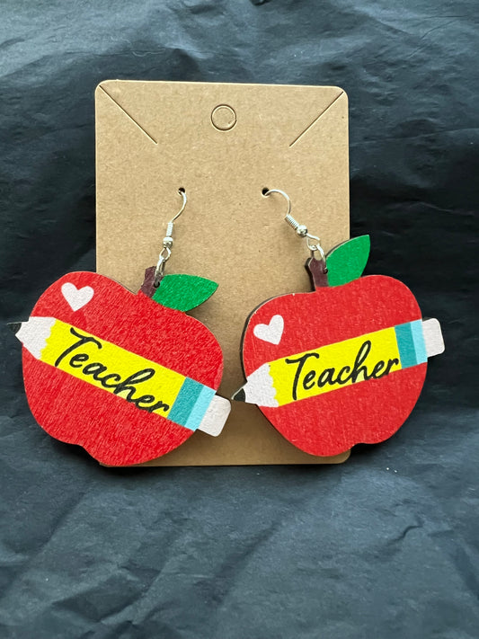 Teachers Love Apples