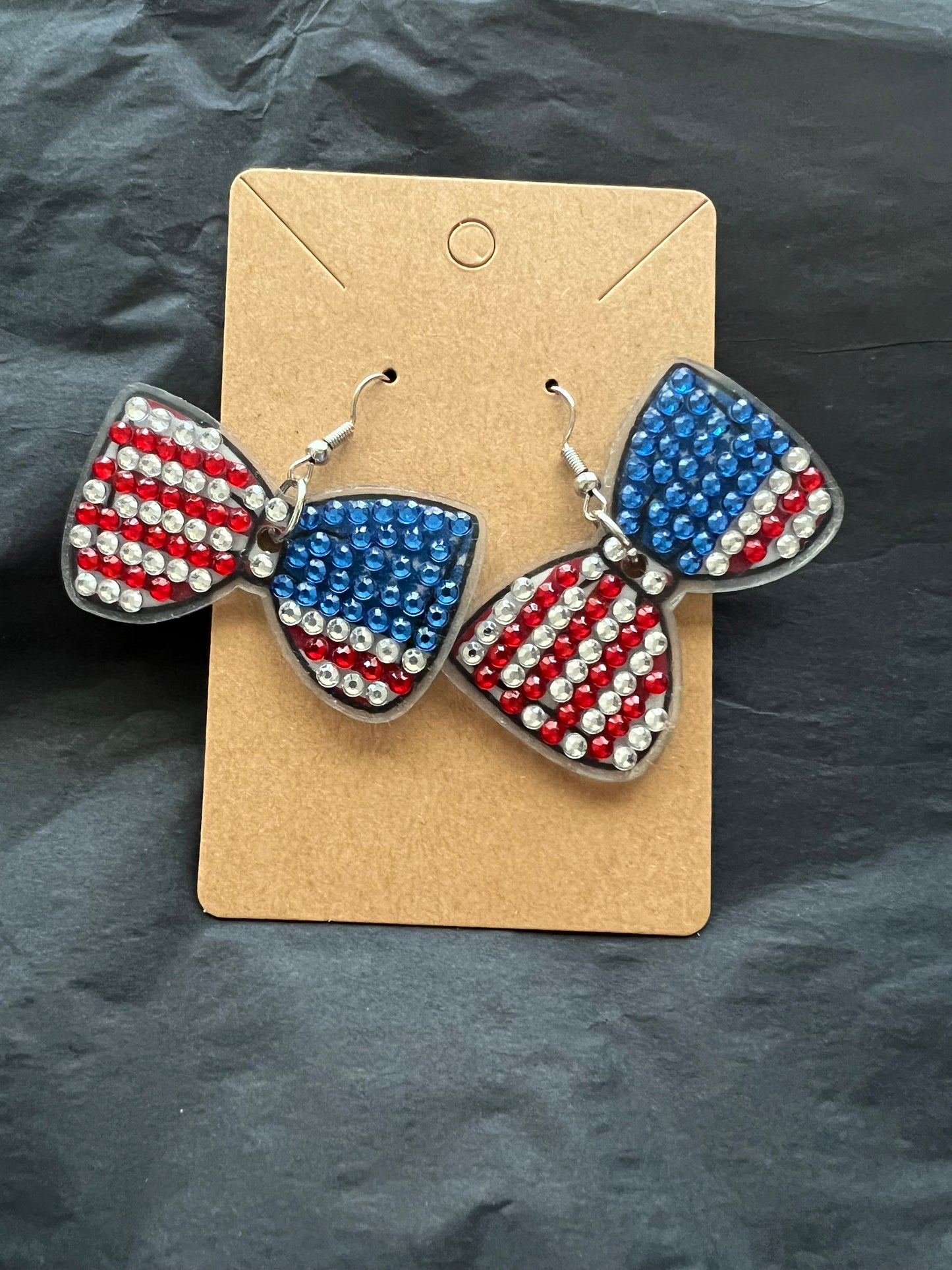 Patriotic Bows