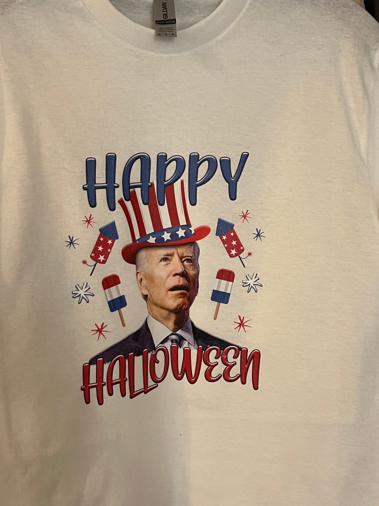 Happy Halloween - Biden