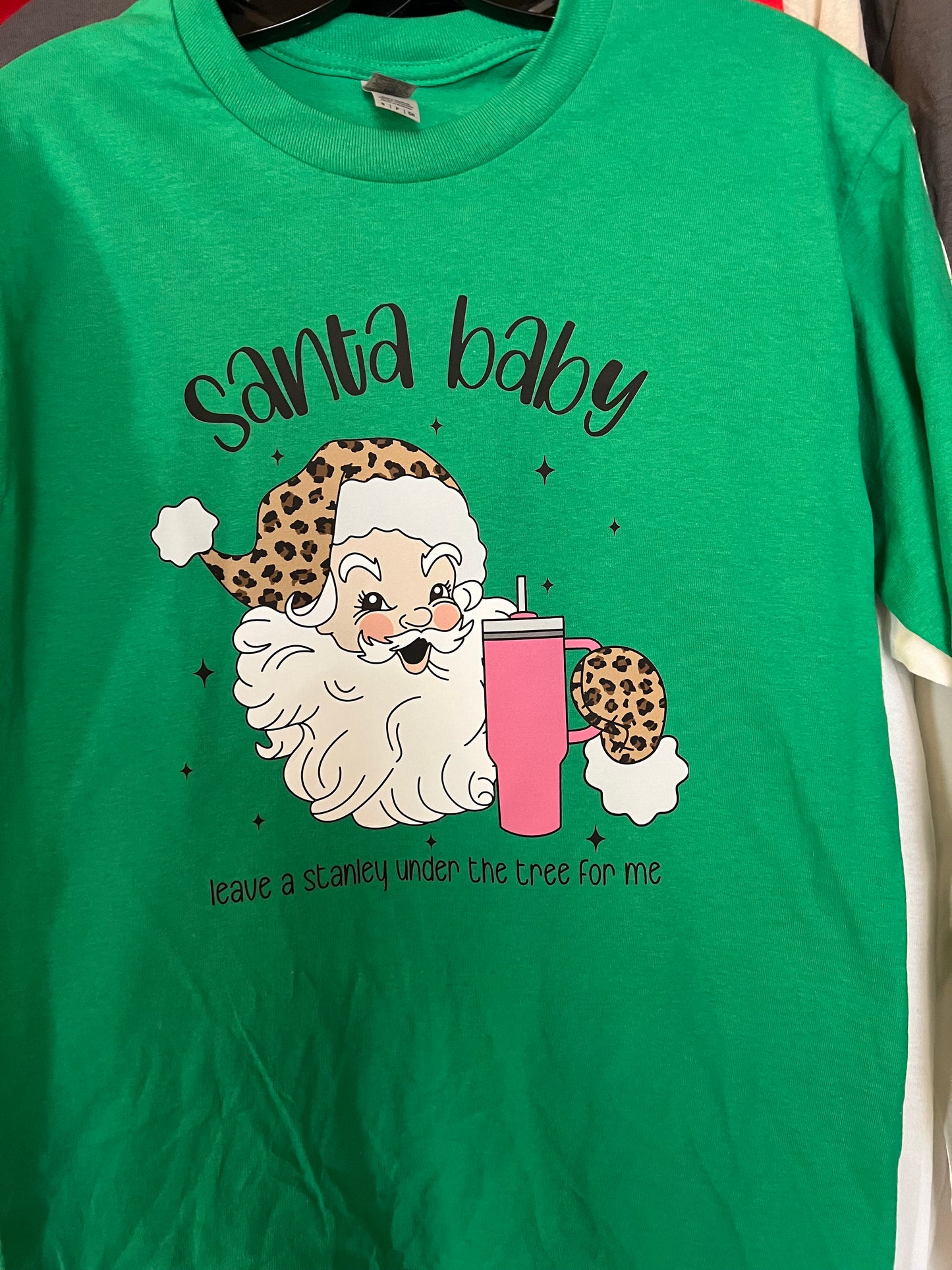 Santa Baby - Stanley