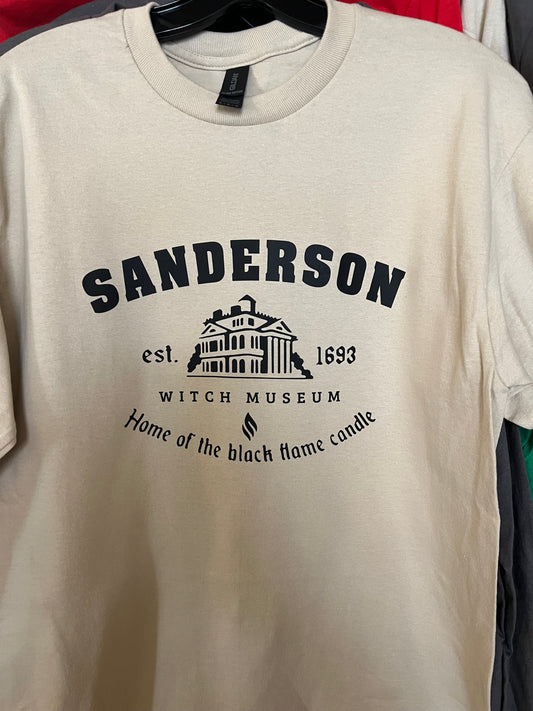 SANDERSON WITCH MUSEUM