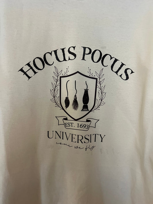 HOCUS POCUS UNIVERSITY