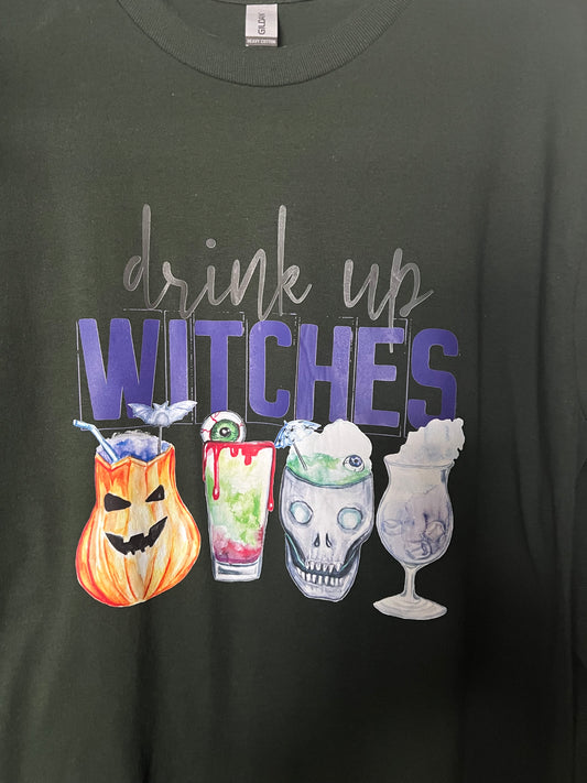 Drink Up Witches