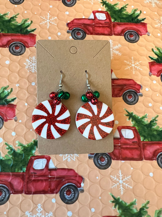 Bells & Candy Cane