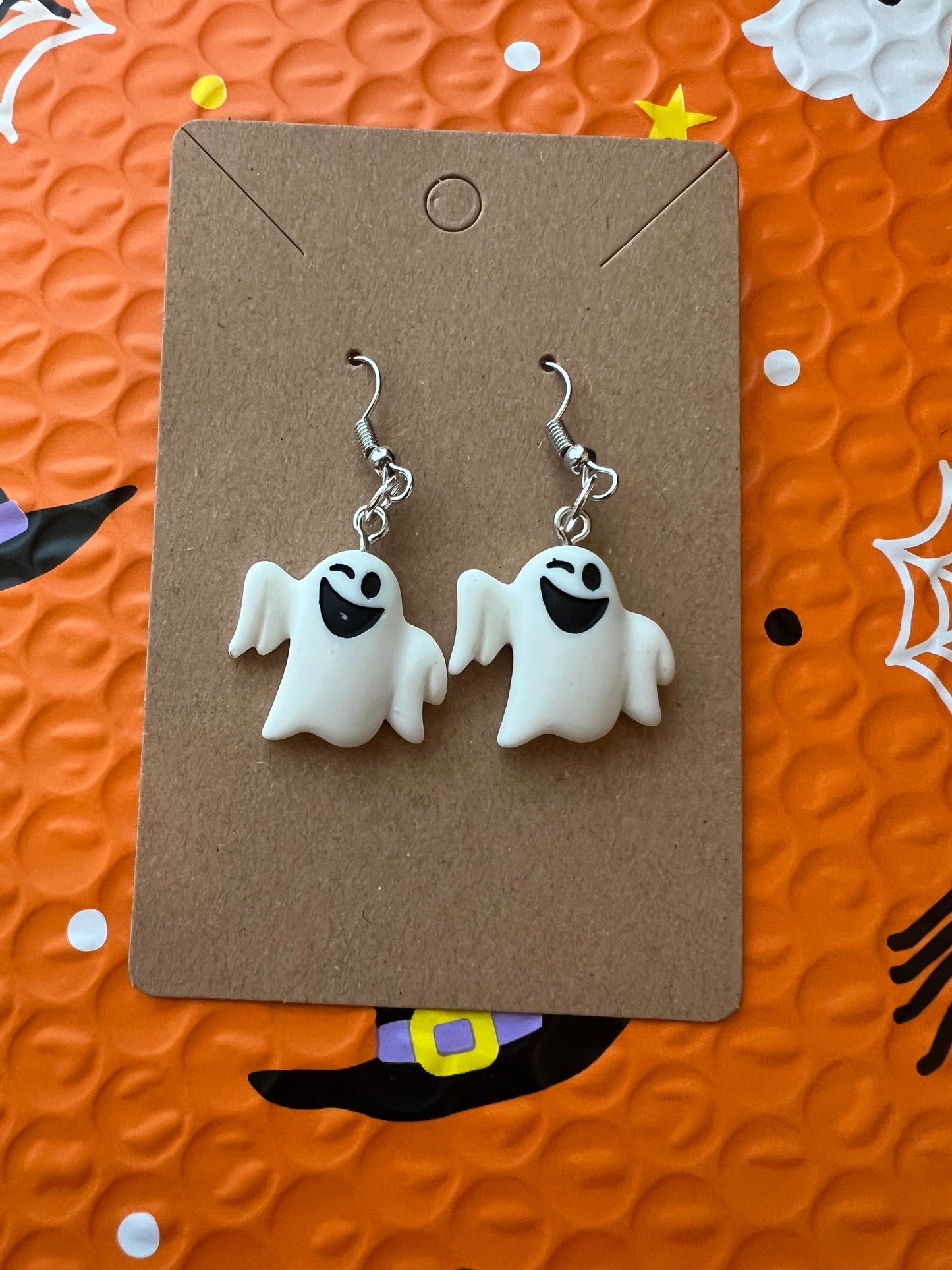 Smiling Ghosts