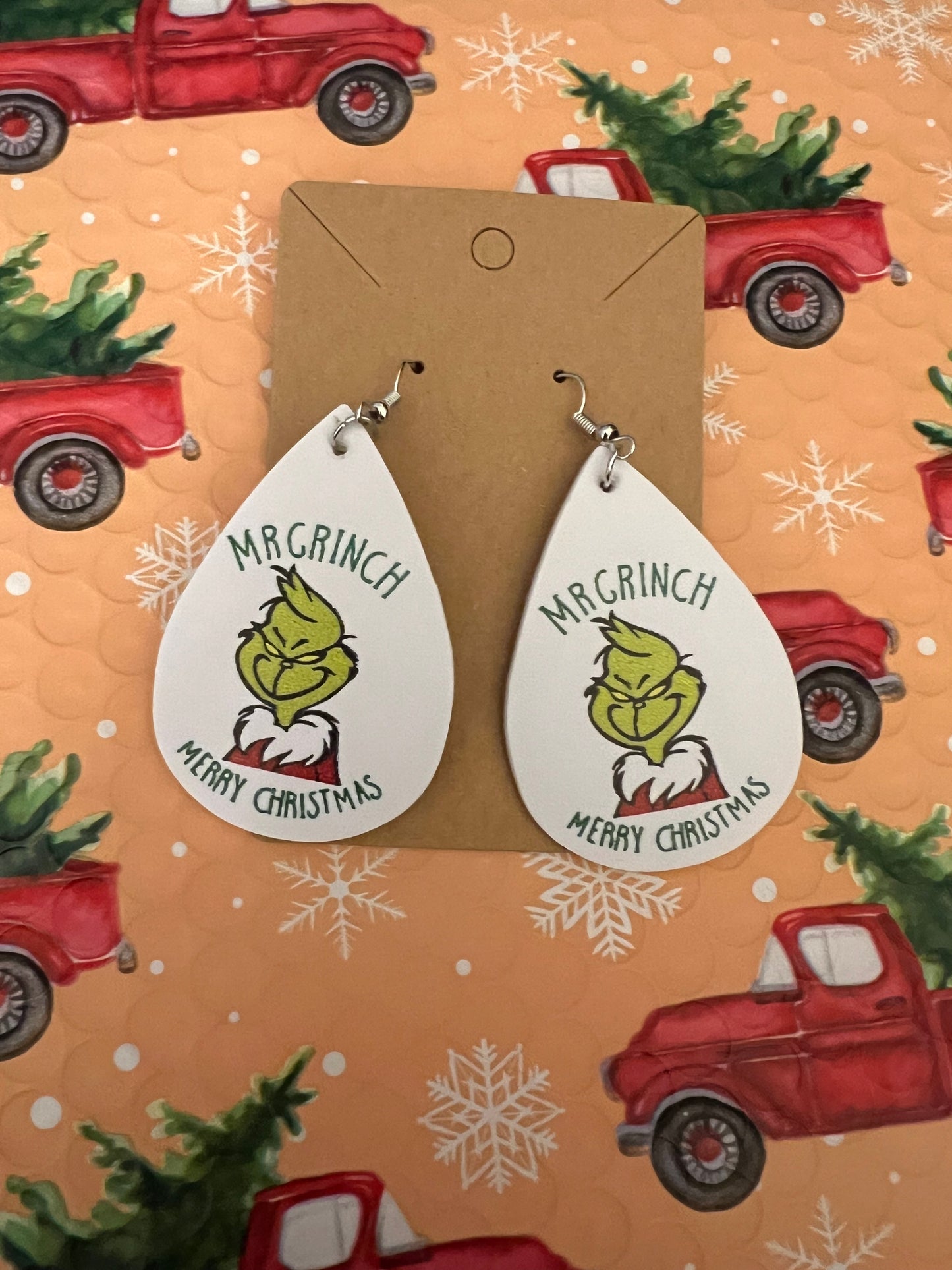 Merry Christmas Mr. Grinch