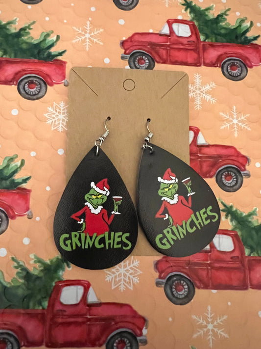 Saucy Grinches