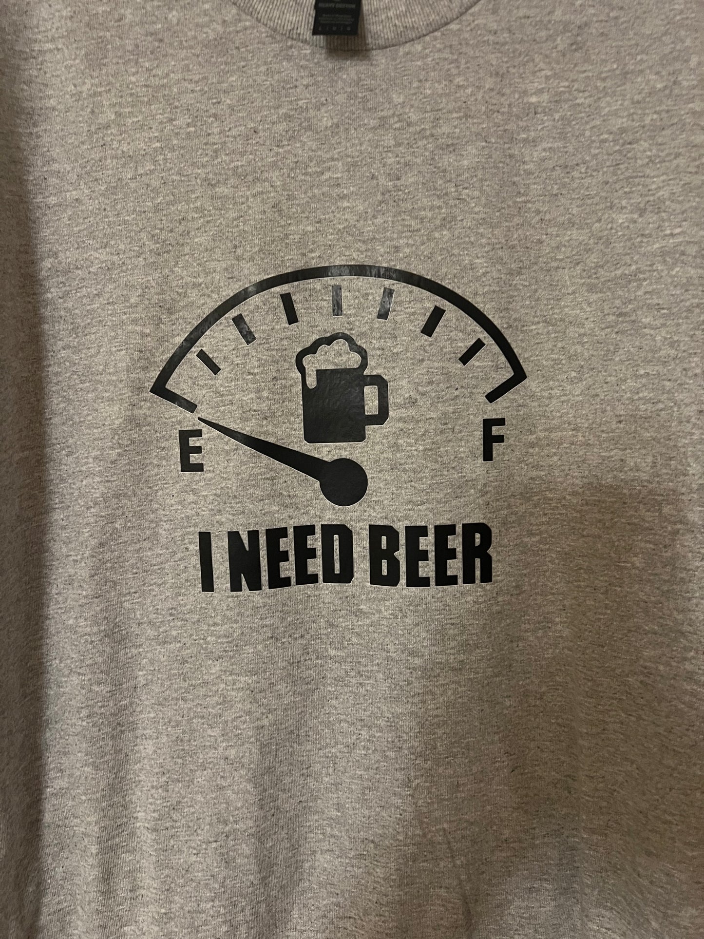 I Need Beer