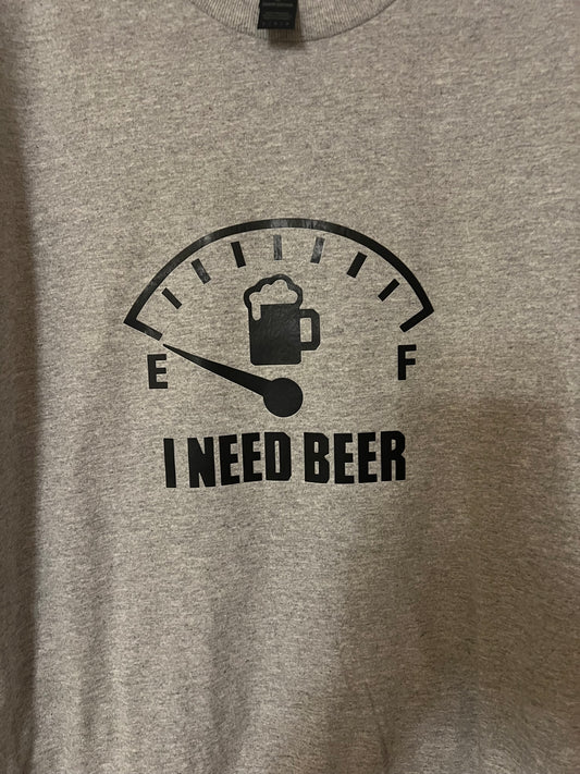 I Need Beer