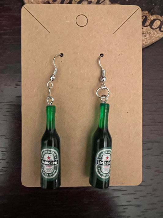 Heineken Beer Bottles