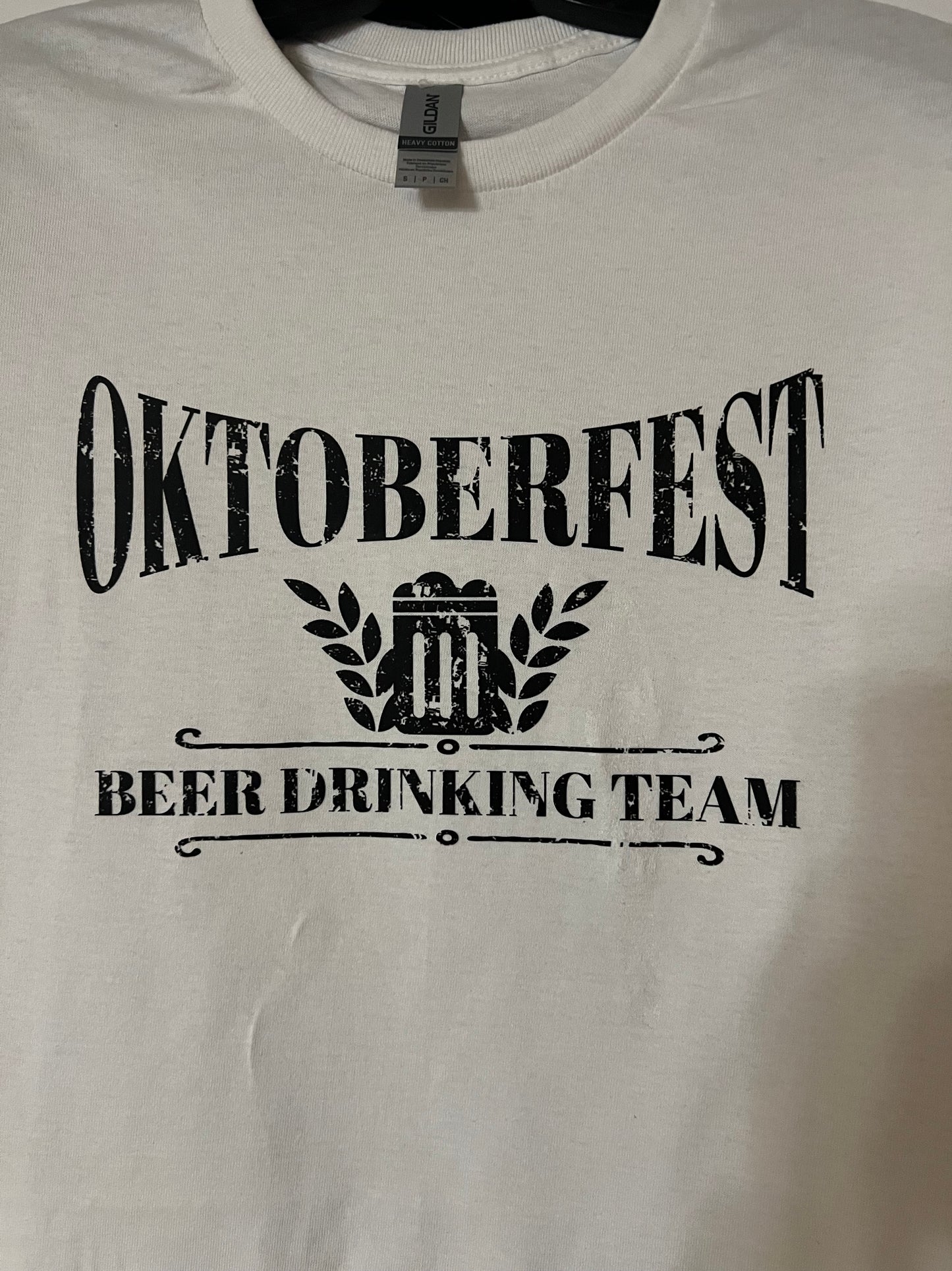 Oktoberfest - Beer Drinking Team