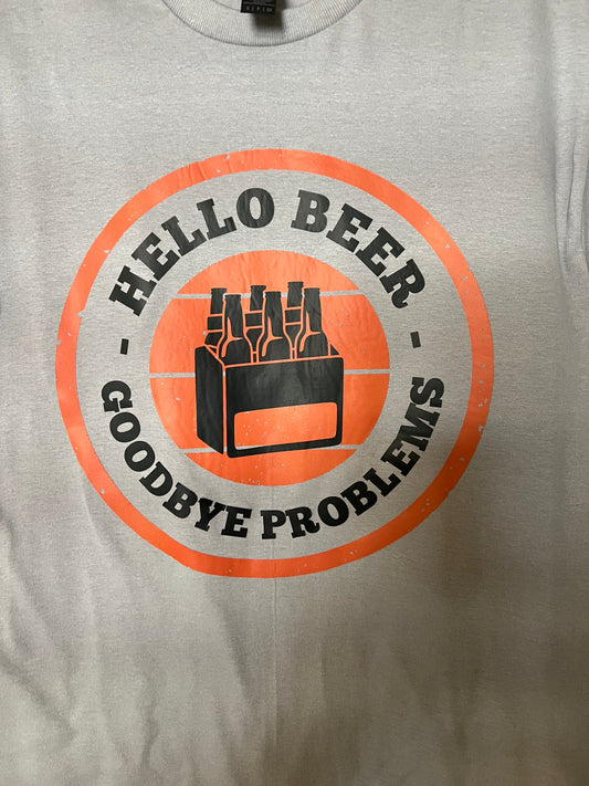 Hello Beer - Goodbye Problems